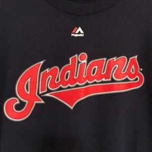 Cleveland Indians Lindor Shirt